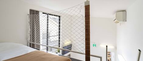 Basic Apartment | Blackout curtains, iron/ironing board, free WiFi