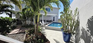 Pool - Looking Glass Villa, SolVillasUSVI (Cruz Bay)