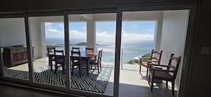 Dining - Looking Glass Villa, SolVillasUSVI (Cruz Bay)