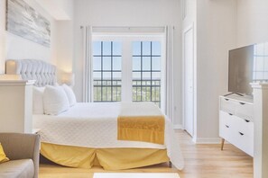 1 soverom, wi-fi og sengetøy