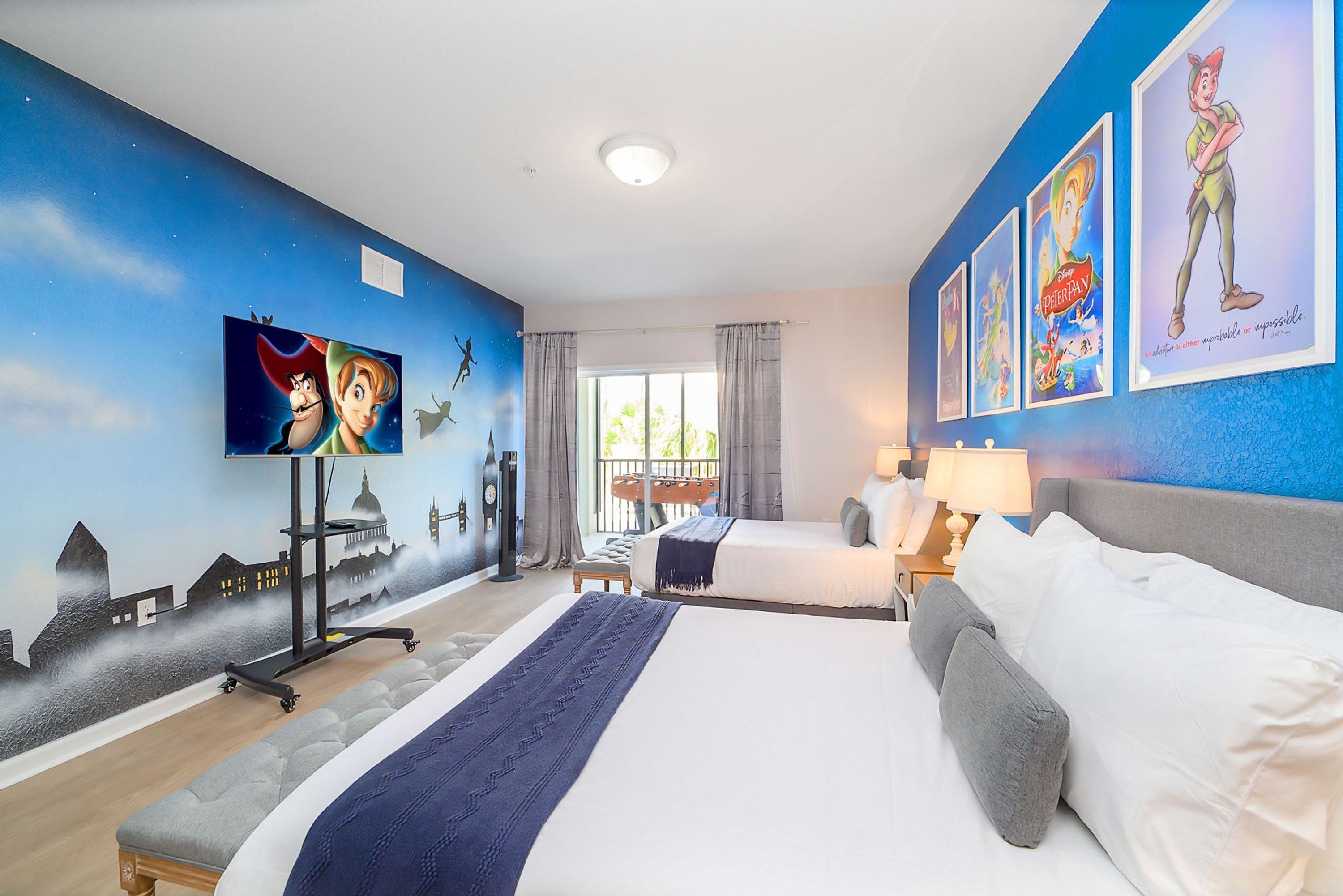 Apartment | 2 bedrooms, Internet