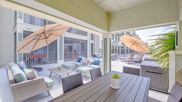 Apartemen | 2 kamar tidur dan internet