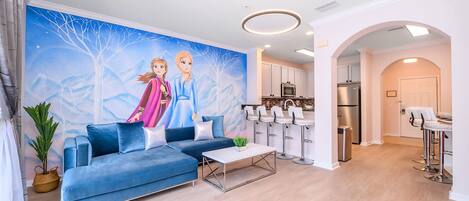 Apartment | 2 bedrooms, Internet