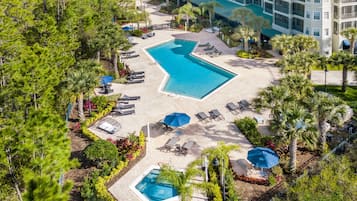 Apartemen | 2 kamar tidur dan internet