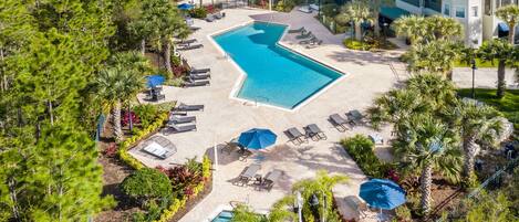 公寓 | 2 多间卧室、高速上网