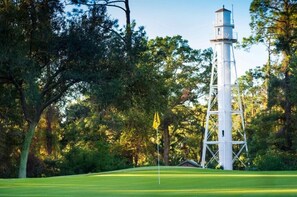 Golf - 3BR villa on fabulous Hilton Head Island - Easy Walk to Beach, Golf & Tennis (Hilton Head Island)