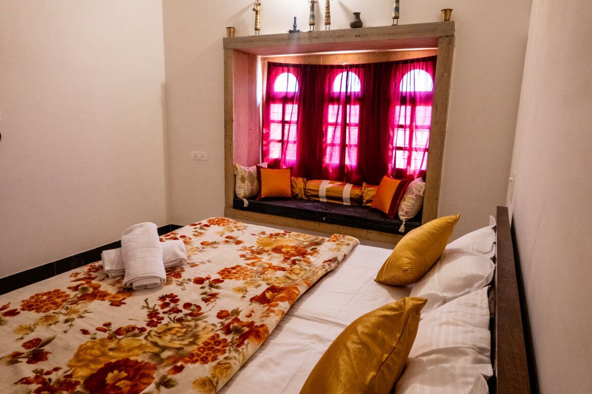 Deluxe Double Room | Free WiFi