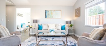 Cozy Family Stay 3BR/2BA Home in Prime Milpitas Location