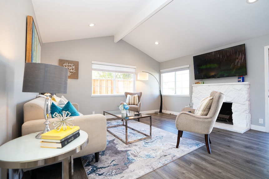 Cozy Family Stay 3br/2ba Home In Prime Milpitas Location - Santa Clara, CA