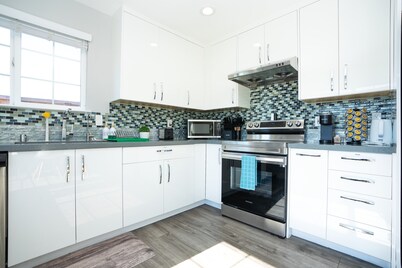 Cozy Family Stay 3BR/2BA Home in Prime Milpitas Location