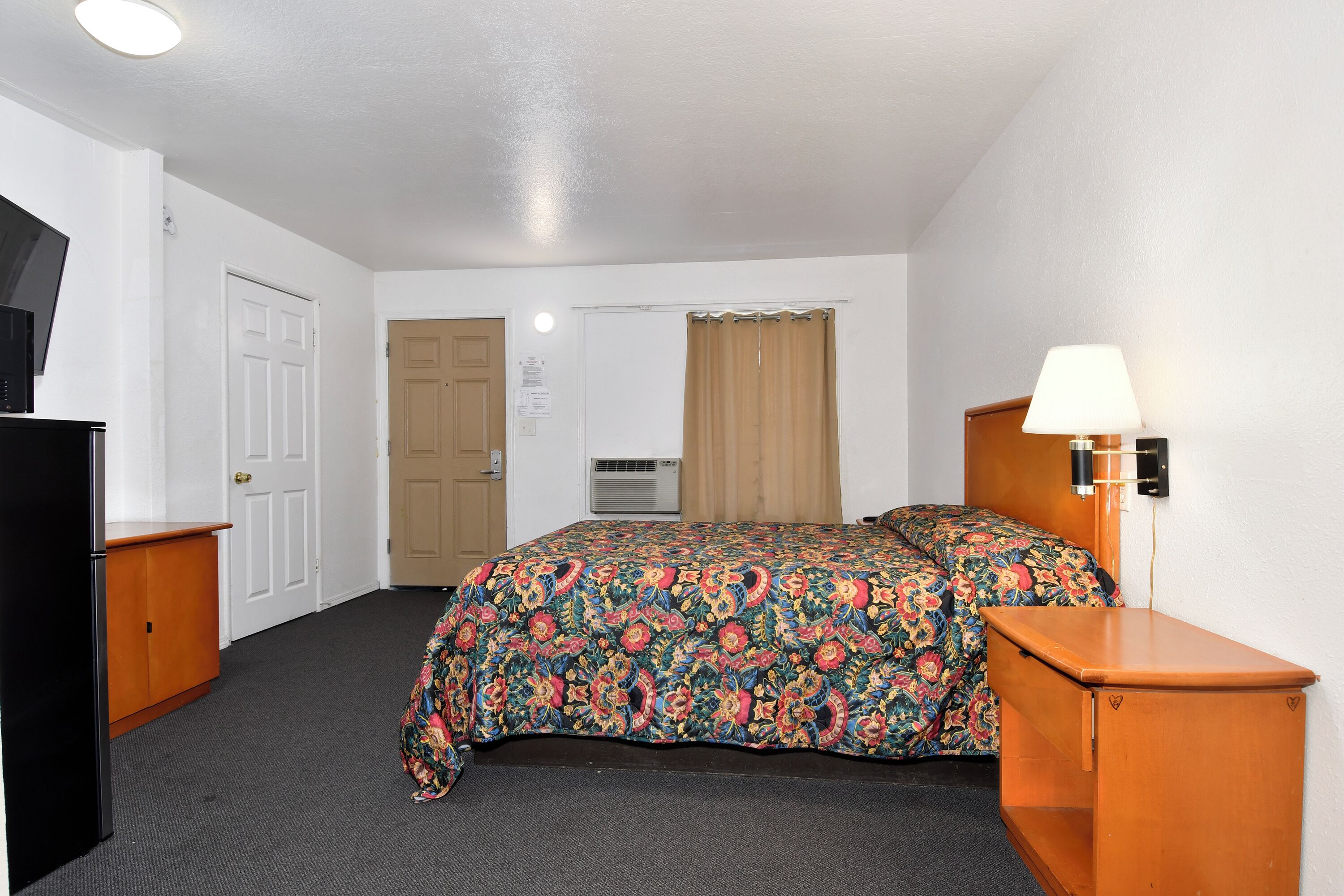 Chambre Simple, 1 grand lit