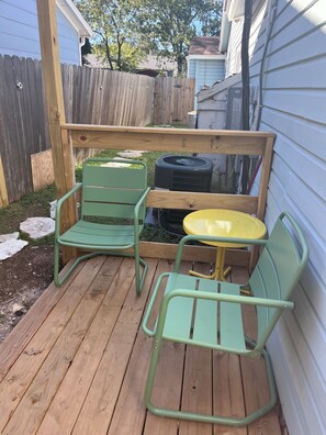 Terrass/Patio