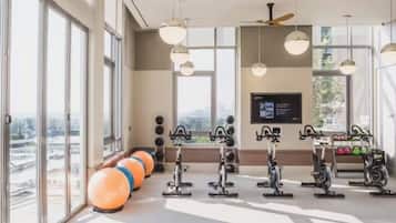 Salle de remise en forme