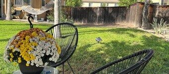 Charming 1-bedroom house with AC, fitness room in fantastic San Jacinto