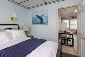 2 makuuhuonetta, Wi-Fi, vuodevaatteet