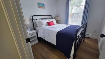 2 chambres, accès au Wi-Fi (inclus), literie fournie