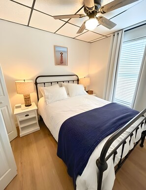 2 Schlafzimmer, WLAN, Bettwäsche