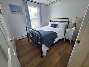 2 habitaciones, wifi gratis y ropa de cama