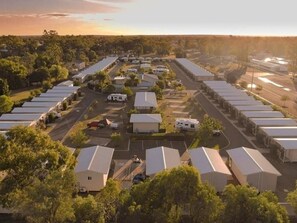 Exterior - Chinchilla Tourist Park (Chinchilla)