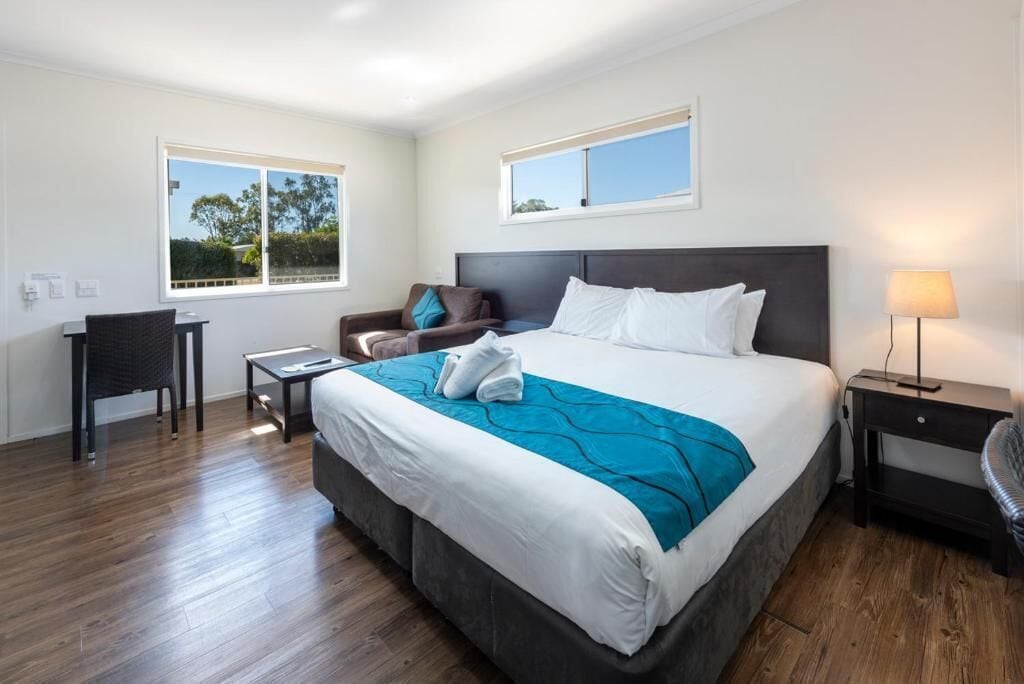 Estudi Deluxe, pati, vistes al jardí | Wifi gratuïta 