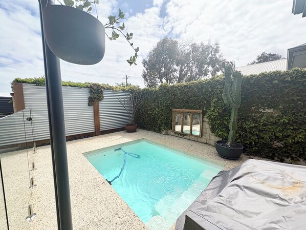 Piscina externa