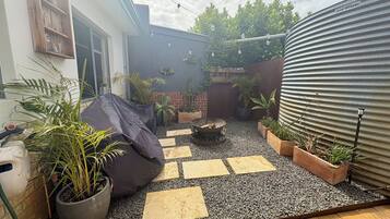 Villa, 2 Bedrooms, Patio, Courtyard View | Courtyard view