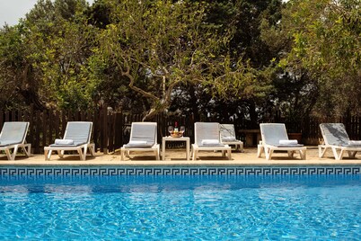 CA NA BEU - Fantastische rustikale Finca mit privatem Pool und kostenloses WLAN