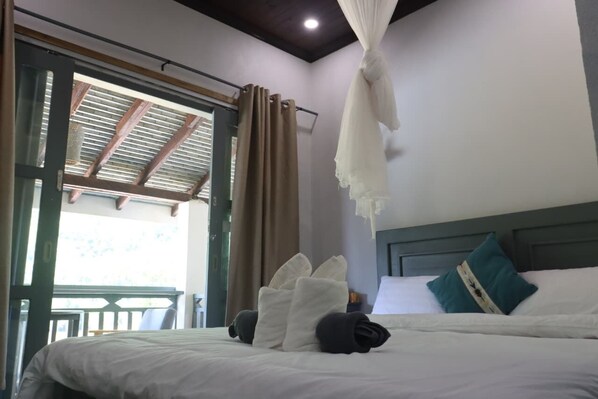 Standard Room, Balcony, River View | Free WiFi