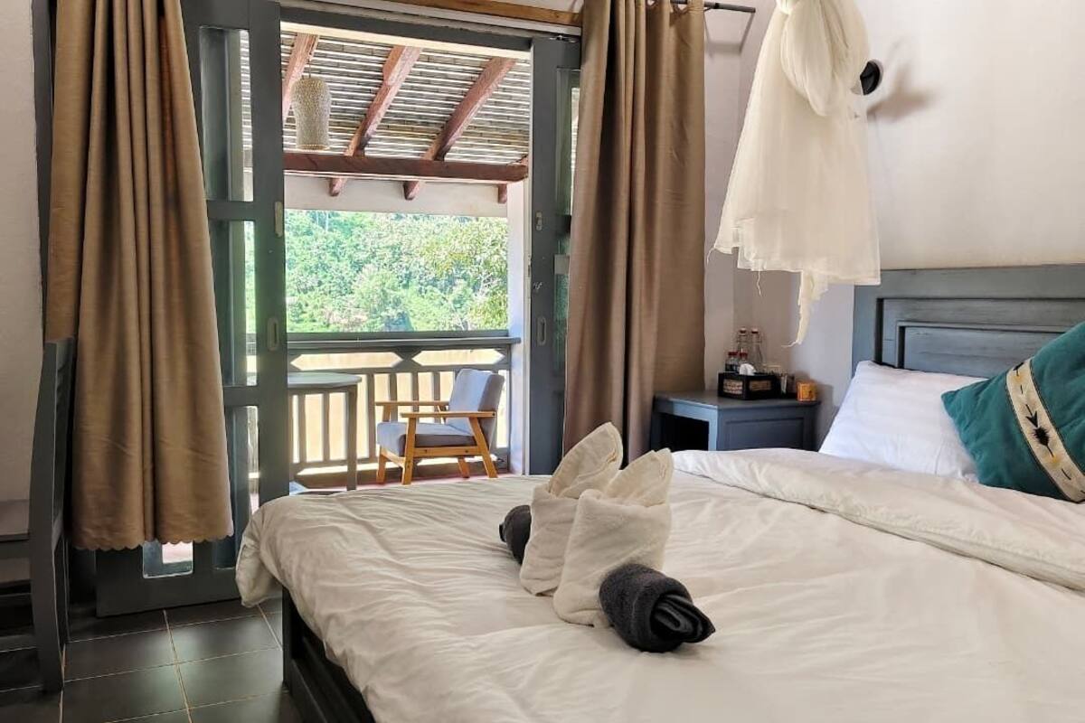 Standard Room, Balcony, River View | Free WiFi