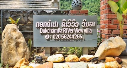 Dokchampa River View Villa