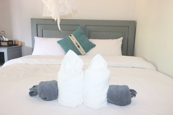 Standardværelse - balkon - udsigt til flod | Gratis Wi-Fi