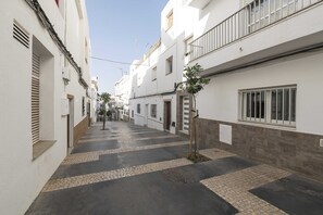 Property grounds - TRAFALGAR HOME - Cozy apartment 15 minutes from the beach (Conil de la Frontera)
