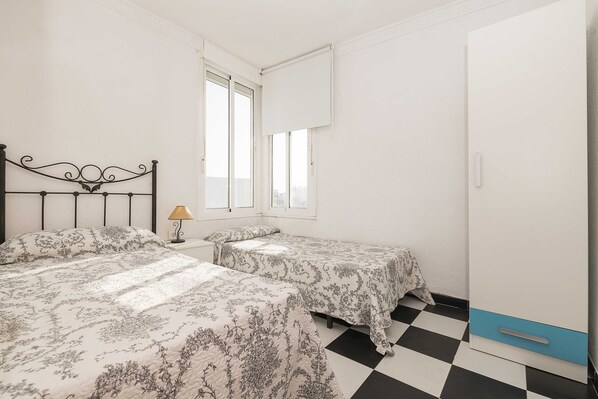 Bed sheets - TRAFALGAR HOME - Cozy apartment 15 minutes from the beach (Conil de la Frontera)