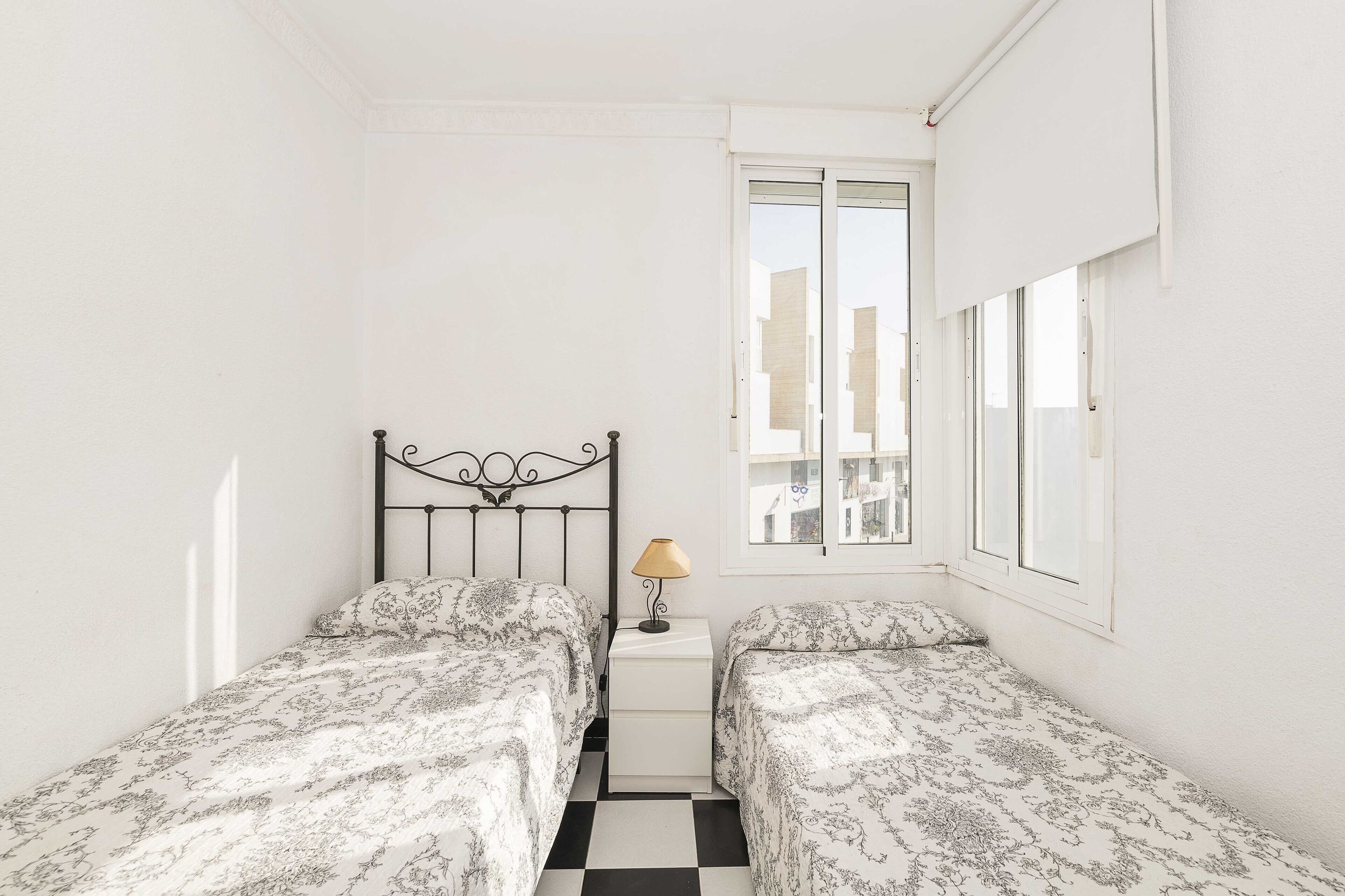 3 Schlafzimmer, Bettwäsche