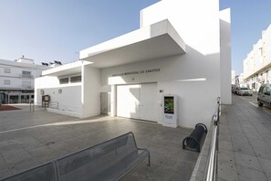 Exterior - TRAFALGAR HOME - Cozy apartment 15 minutes from the beach (Conil de la Frontera)