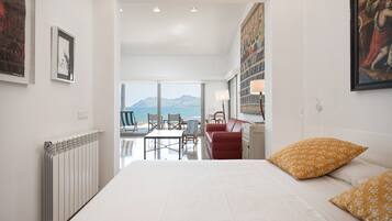 4 chambres, fer et planche Ă repasser, Wi-Fi gratuit, draps fournis