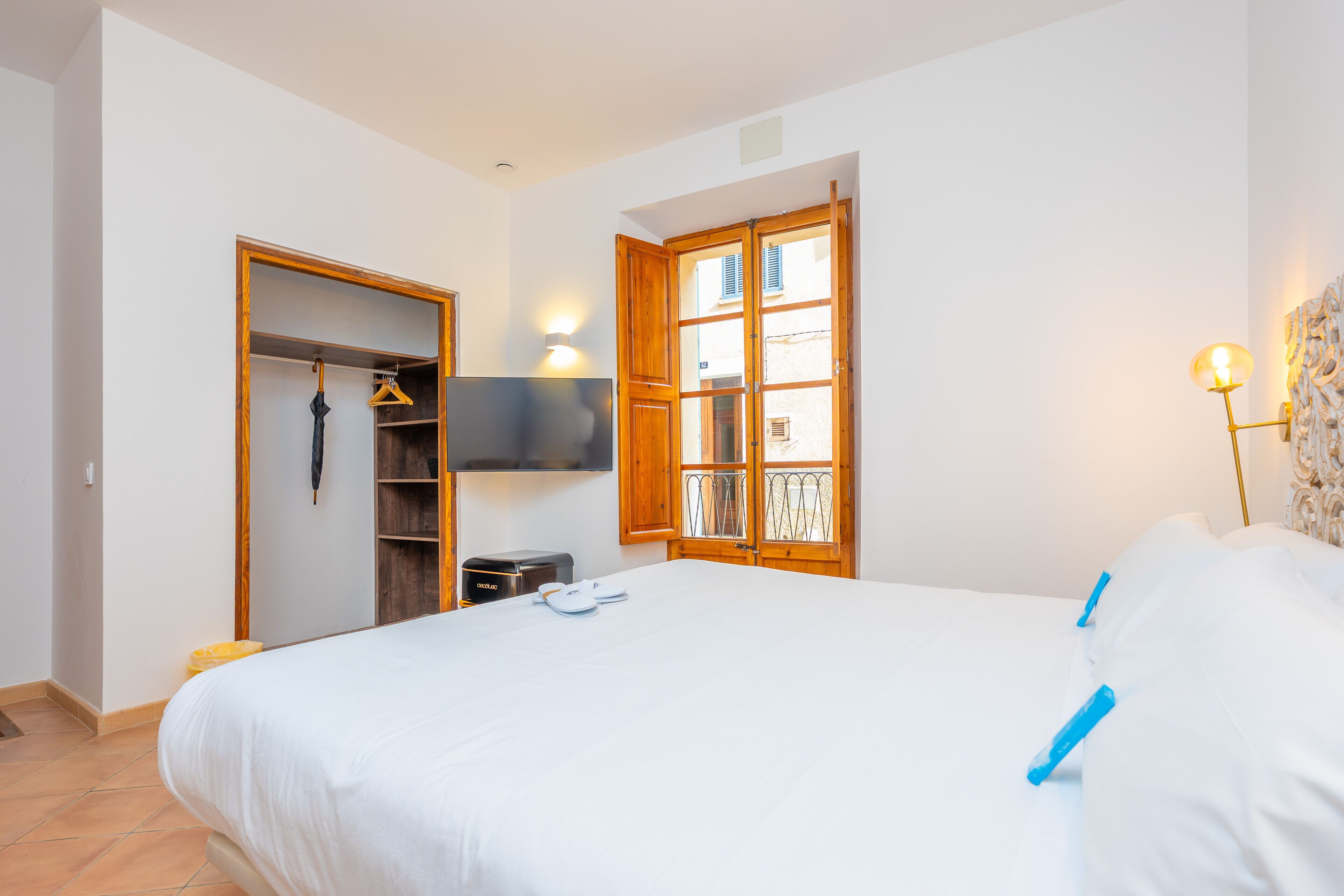 1 slaapkamer, gratis wifi, beddengoed