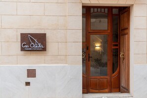 Detalle exterior