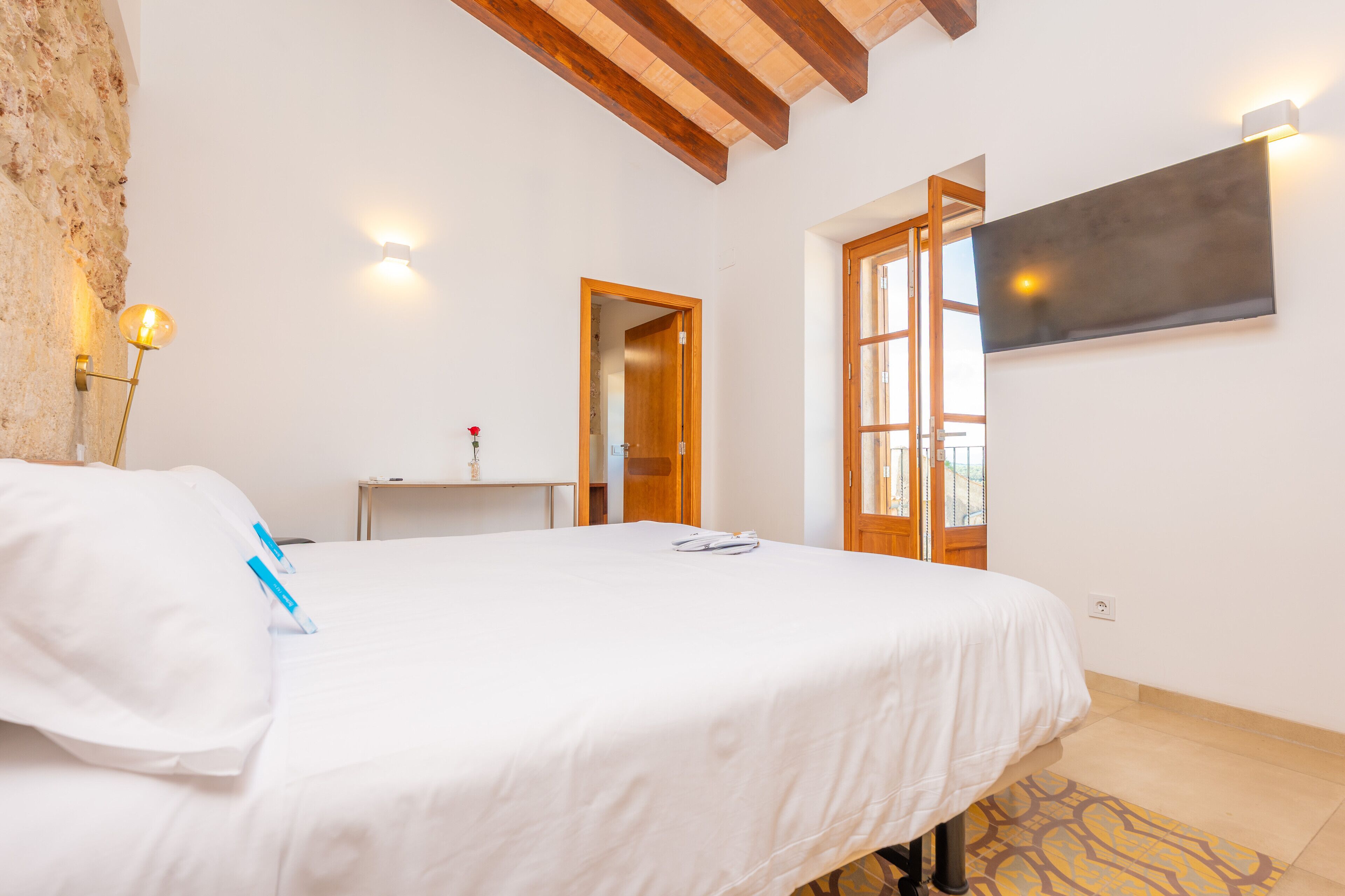 1 slaapkamer, gratis wifi, beddengoed