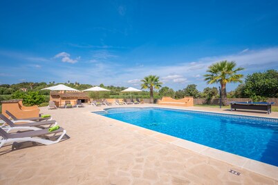 CASA FINA - Beautiful country house with private pool - Free Wi-Fi