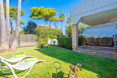 NAUTILUS - Spectacular house by the sea in Platja de Muro - Free WiFi