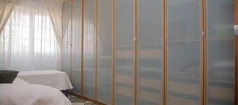 LOS VICENTES - Bonito chalet con piscina privada a 500 metros de la playa - Wifi gratis