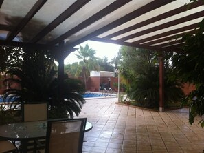 Ristorazione all'aperto