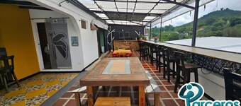 PARCEROS GROUP-VACATION ROOM FOR COUPLES, FLOOR 1, PEREIRA