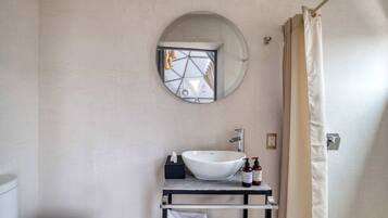 Dusche, Handtücher