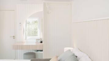 4 Schlafzimmer, kostenloses WLAN, Bettwäsche