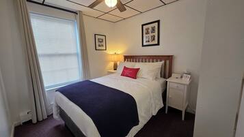 2 Schlafzimmer, WLAN, Bettwäsche
