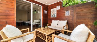 Saline - The beach bungalow