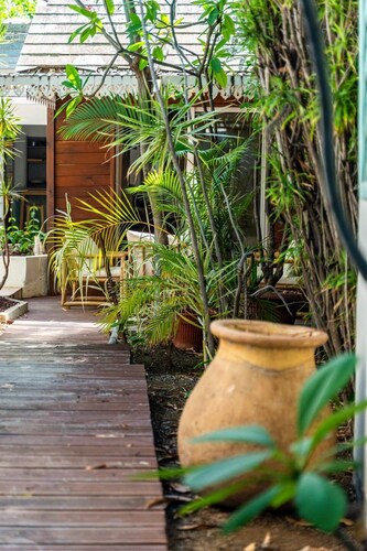 Saline - The beach bungalow