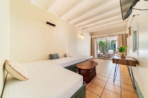 2 chambres, fer et planche à repasser, Wi-Fi gratuit